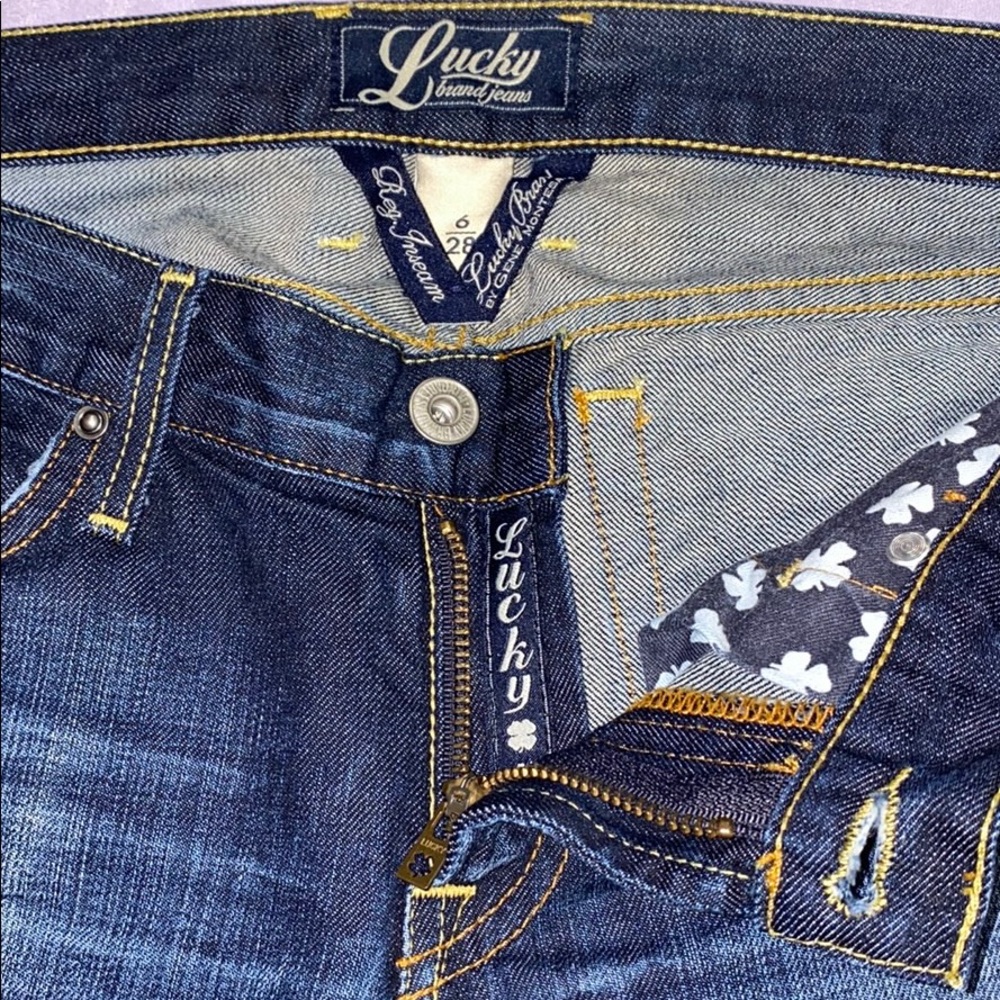 Lucky Riley Jeans - Picture 3 of 5